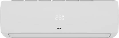 TCL 1 Ton 3 Star Split Inverter AC  - White
