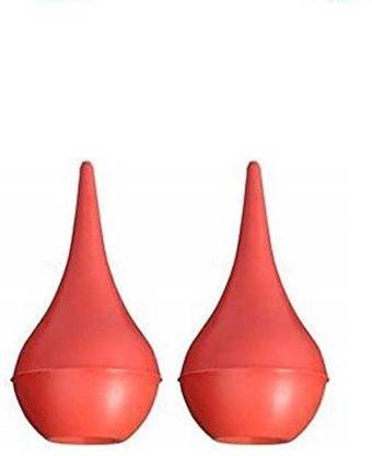 PSM Red Baby Ear Syringe