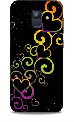 Printor Back Cover for Samsung Galaxy A6 2018