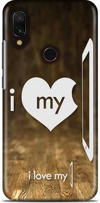 Exclusivebay Back Cover for Xiaomi Redmi 7 Redmi Y3