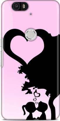 Exclusivebay Back Cover for Huawei Nexus 6P