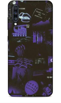 Printor Back Cover for Samsung Galaxy A70