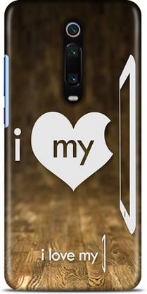 Exclusivebay Back Cover for Xiaomi Redmi K20/K20 Pro