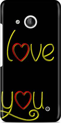 Exclusivebay Back Cover for Microsoft Lumia 550