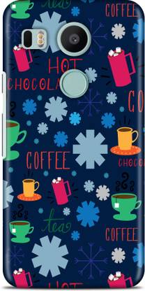 Exclusivebay Back Cover for LG Nexus 5X