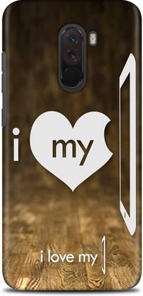 Exclusivebay Back Cover for POCO F1