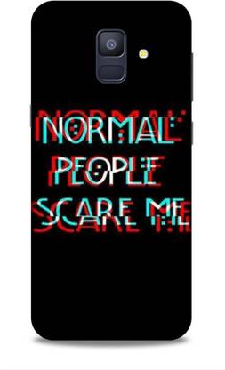 Printor Back Cover for Samsung Galaxy A6 2018