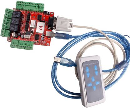 BT 4 Axis USB CNC breakout board interface board controller USBCNC with Handle control USB port Micro Controller Board Electronic Hobby Kit