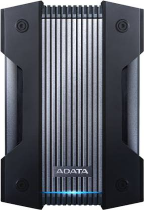 ADATA HD830 5 TB External Hard Disk Drive (HDD)
