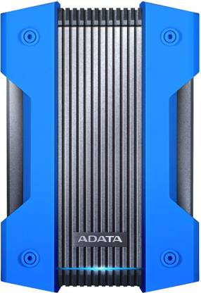ADATA HD830 4 TB External Hard Disk Drive (HDD)