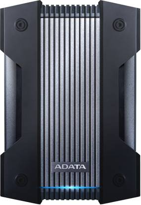 ADATA HD830 2 TB External Hard Disk Drive (HDD)