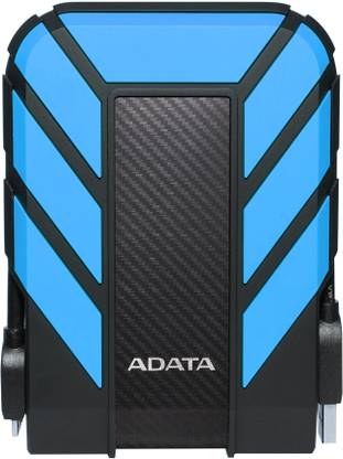 ADATA AHD710P 1 TB External Hard Disk Drive (HDD)