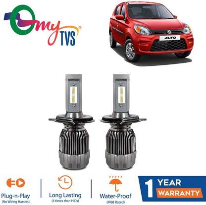 MYTVS LED Headlight for Maruti Suzuki Alto 800