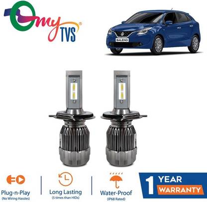 MYTVS LED Headlight for Maruti Suzuki Baleno