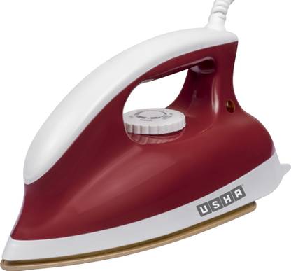 USHA Goliath GO1200WG 1200 W Dry Iron