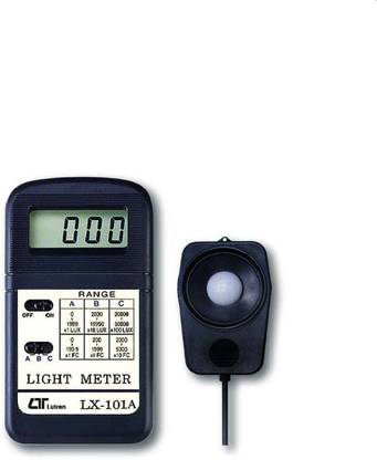 Lutron LX-101A Light Meter