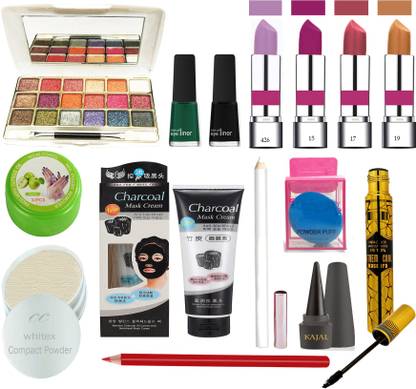 SNV Glowing Makeup Kit Of 15 Items 50502020A6