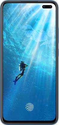 vivo V19 (Mystic Silver, 256 GB)