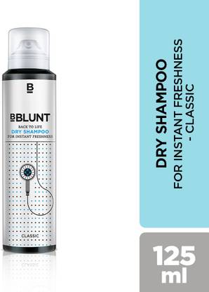 BBlunt Back To Life Dry Shampoo