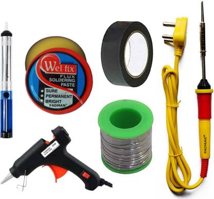 BARKHA soldering iron kit(SI)_1439 25 W Simple