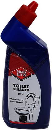 Right Buy Toilet Bowl Cleaner Gel Toilet Cleaner 500Each Regular Liquid Toilet Cleaner