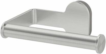 IKEA Toilet Roll Holder - Stainless Steel Stainless Steel Toilet Paper Holder