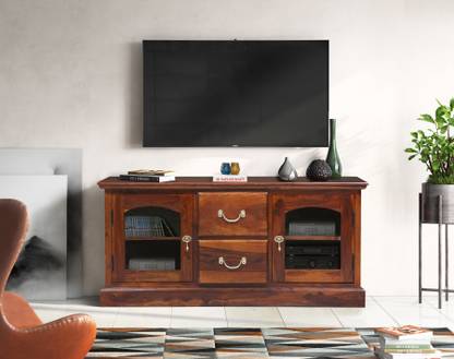 Induscraft Cronulla Solid Wood TV Entertainment Unit