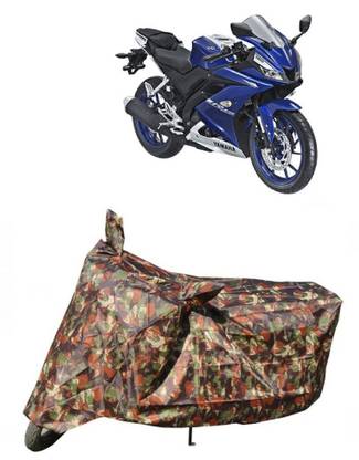 ABORDABLE Two Wheeler Cover for Yamaha