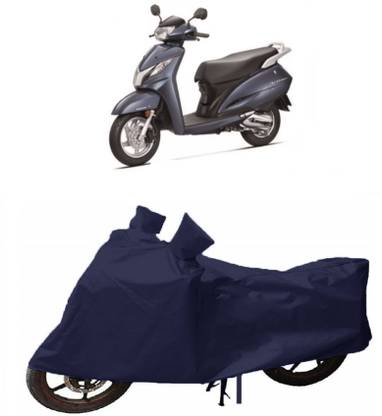 ABORDABLE Two Wheeler Cover for Honda