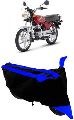 ENTIRELY ELITE Waterproof Two Wheeler Cover for Bajaj