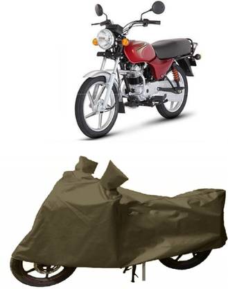 THE RAL ARV Two Wheeler Cover for Bajaj