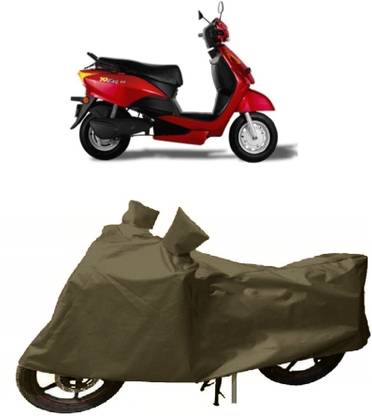 HEMSKAR Two Wheeler Cover for Indus