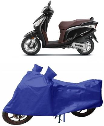 ABORDABLE Two Wheeler Cover for Honda