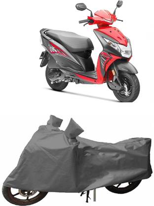 THE RAL ARV Waterproof Two Wheeler Cover for Honda