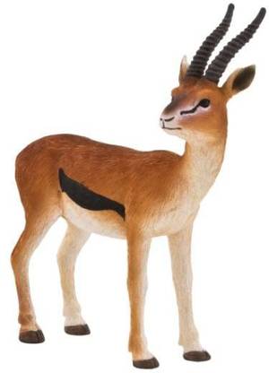 Sirius Toys Mojo Fun Thomson Gazelle (Male) - 387122