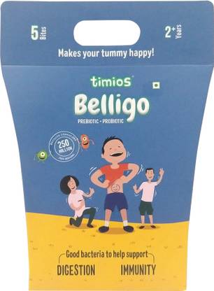 Timios Belligo Cereal