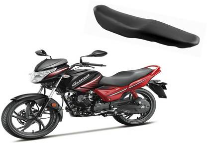 Buras NEW BEST QUALITY SEAT COVER HERO GLAMOUR Single Bike Seat Cover For Hero Glamour