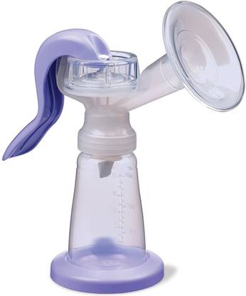 Lansinoh Manual Breast Pump 1-Count  - Manual