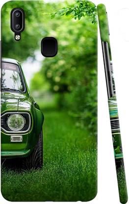 JS CREATIONS Back Cover for VIVO Y93