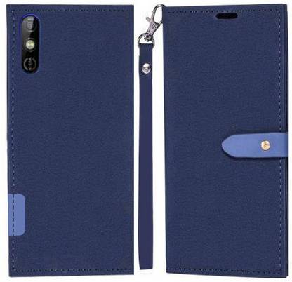 YAYAVAR Wallet Case Cover for Tecno Spark Go