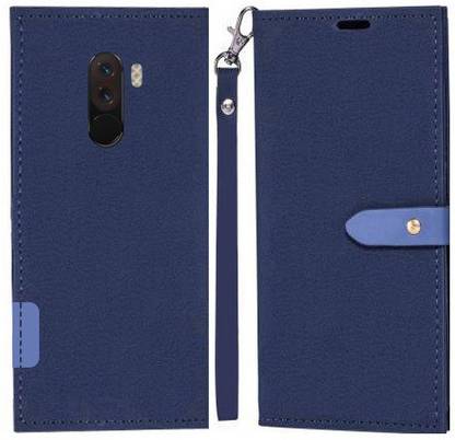 Wynhard Flip Cover for POCO F1