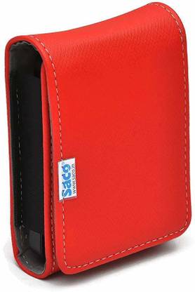 Saco Wallet Case Cover for Dell Portable Backup External Hard Drive 1 TB Holding Pouch