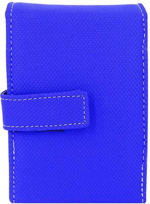Saco Wallet Case Cover for Seagate STEA1000400 1TB Expansion Portable External Hard Drive Dual Holding Pouch