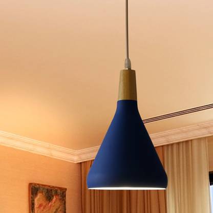 lite 69 Graffiti Royal Blue Pendant Lamp Pendant Lamp Ceiling Lamp