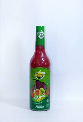 maraca Guava Squash 1 L