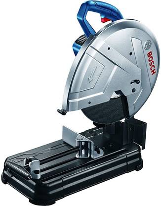 BOSCH CUT OFF MACHINE 14 INCH GC0220 CHOP SAW METAL Table Top Tile Cutter