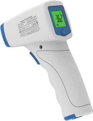 Cp-Med HORED Non-Contact Forehead Infrared Thermometer with Infrared Sensor Thermometer