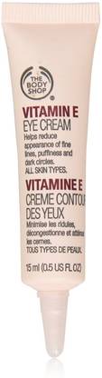 THE BODY SHOP Vitamin-E Eye Cream 15 ml