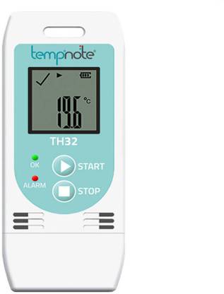 Tempnote TH32 Temperature and Humidity Data logger with 32000 records Hydrometer