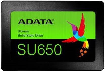 ADATA Ultimate 960 GB Laptop Internal Solid State Drive (SSD) (ASU650SS-960GT-R)